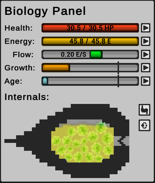 Stomach panel sample